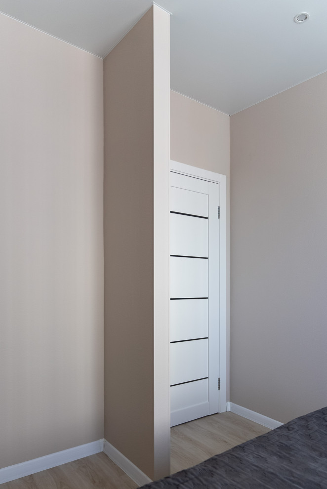 Ремонт в ЖК Прибалтийская Ривьера в Зеленоградске: уютная квартира площадью 52 к