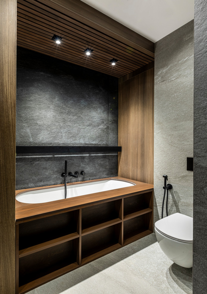 Реализованный проект квартиры 90м2 в ЖК Пресня сити