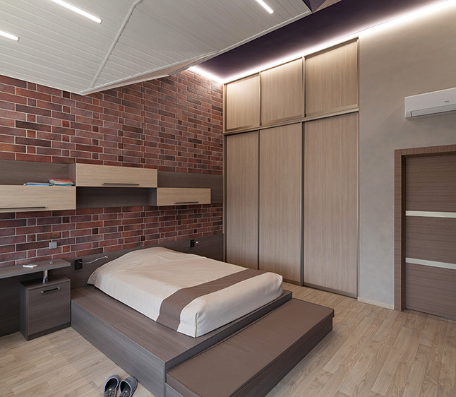 Дом в коттеджном посёлоке «Новое Сёмкино»