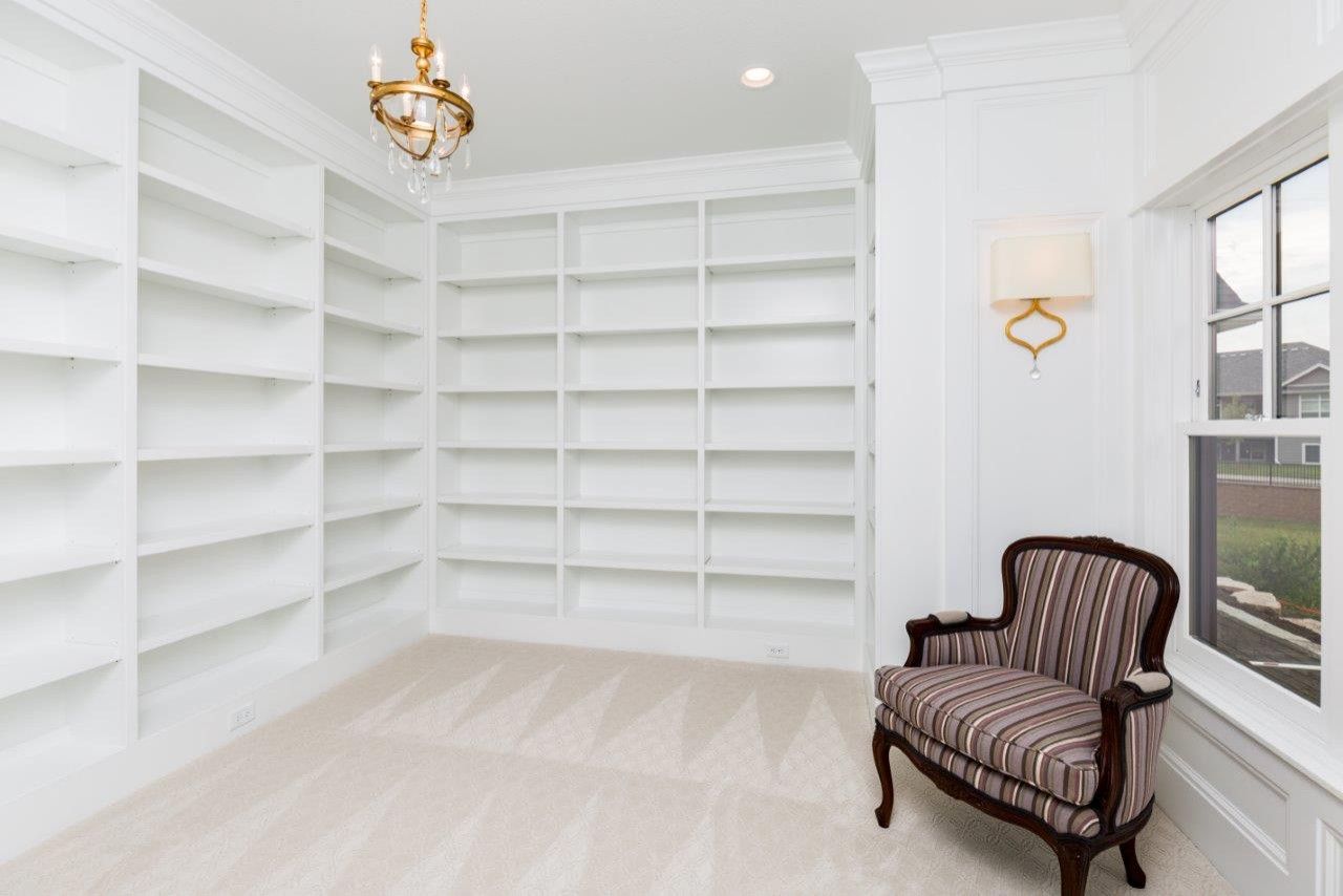 Sleek Traditional Custom Home with Modern Finishes