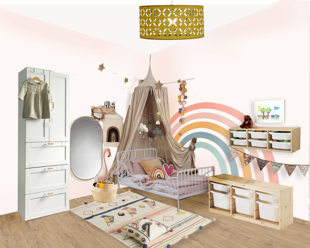 Детская совмещенная