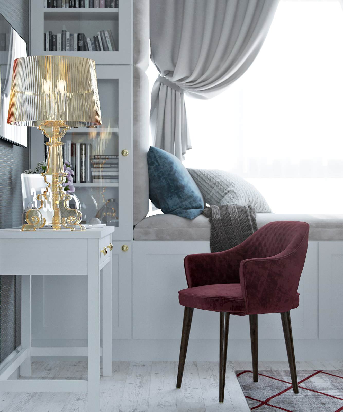 Интерьер Art Residence