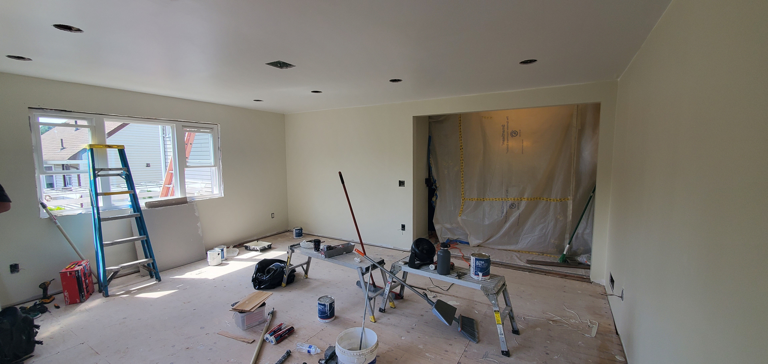 Home Addition, Clifton, NJ