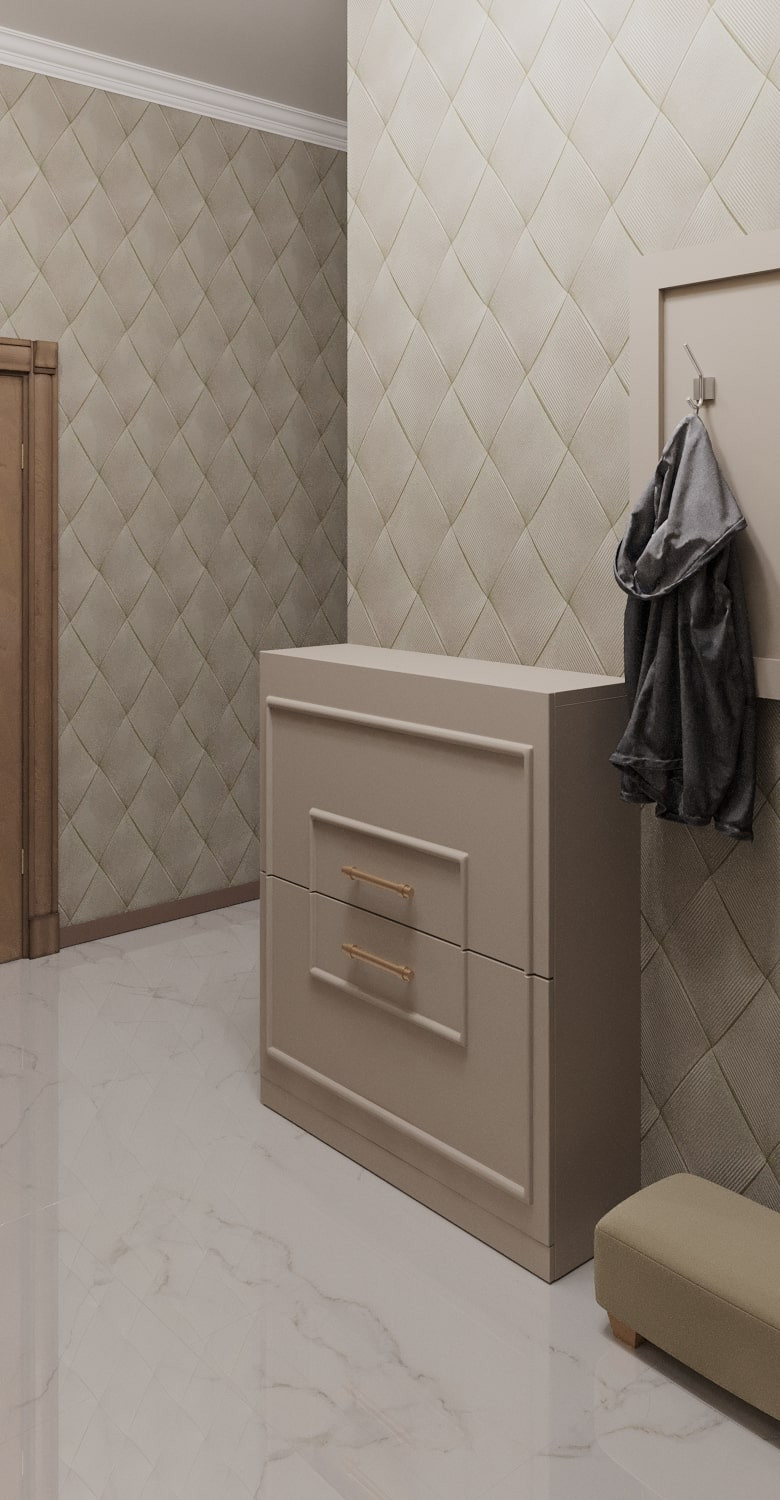 Квартира в старом фонде в центре СПб