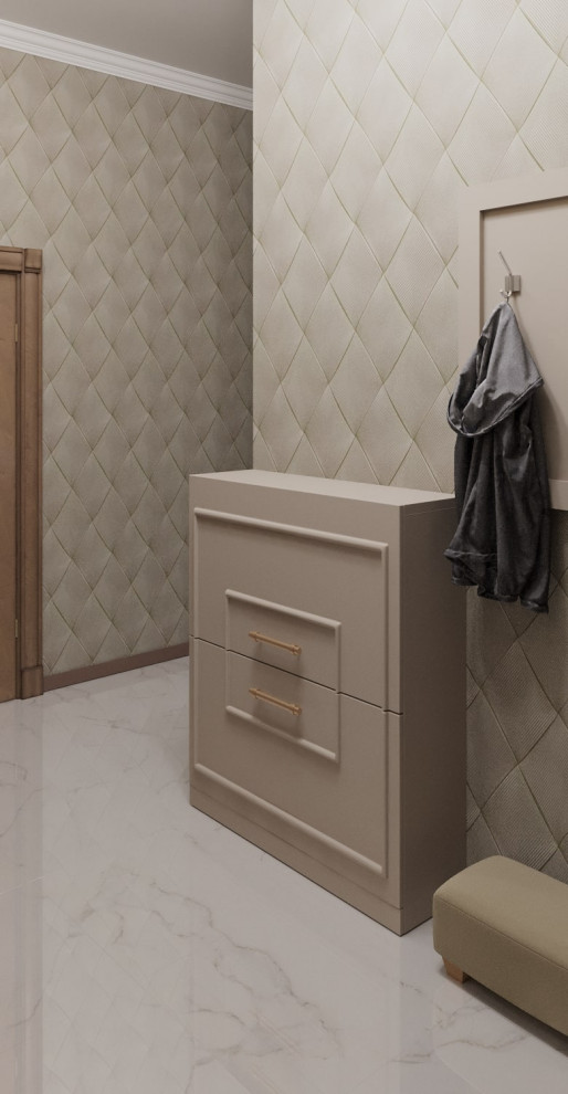 Квартира в старом фонде в центре СПб