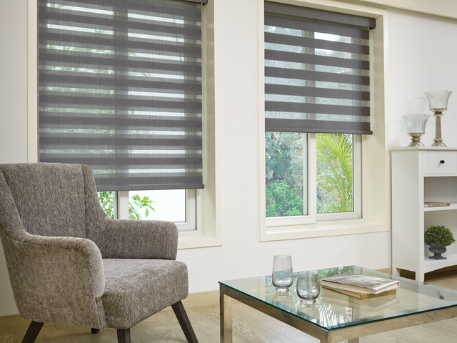 Blinds trendy-dagligstue