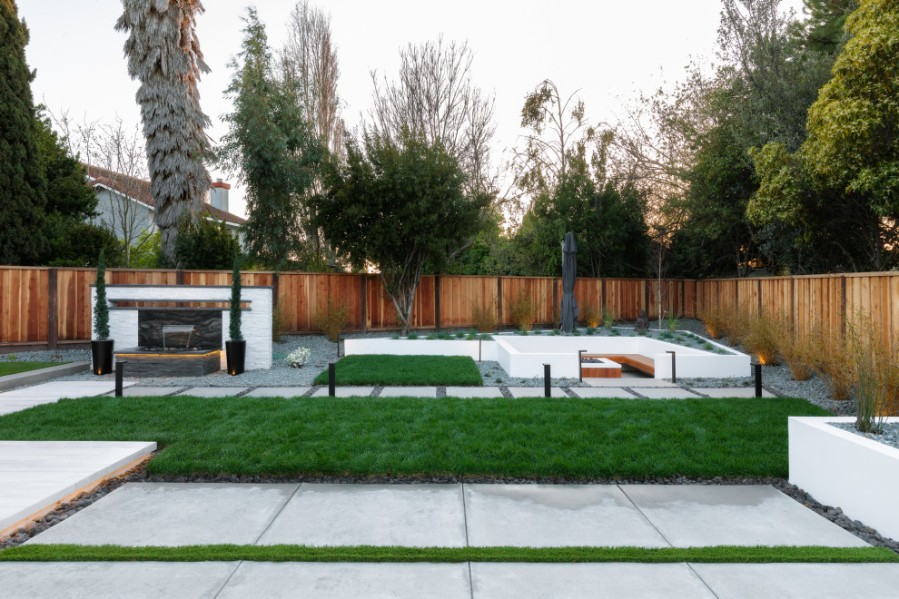 Complete Backyard Remodel