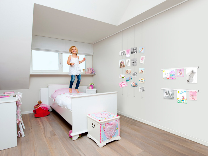 Подвесные системы для картин в интерьере