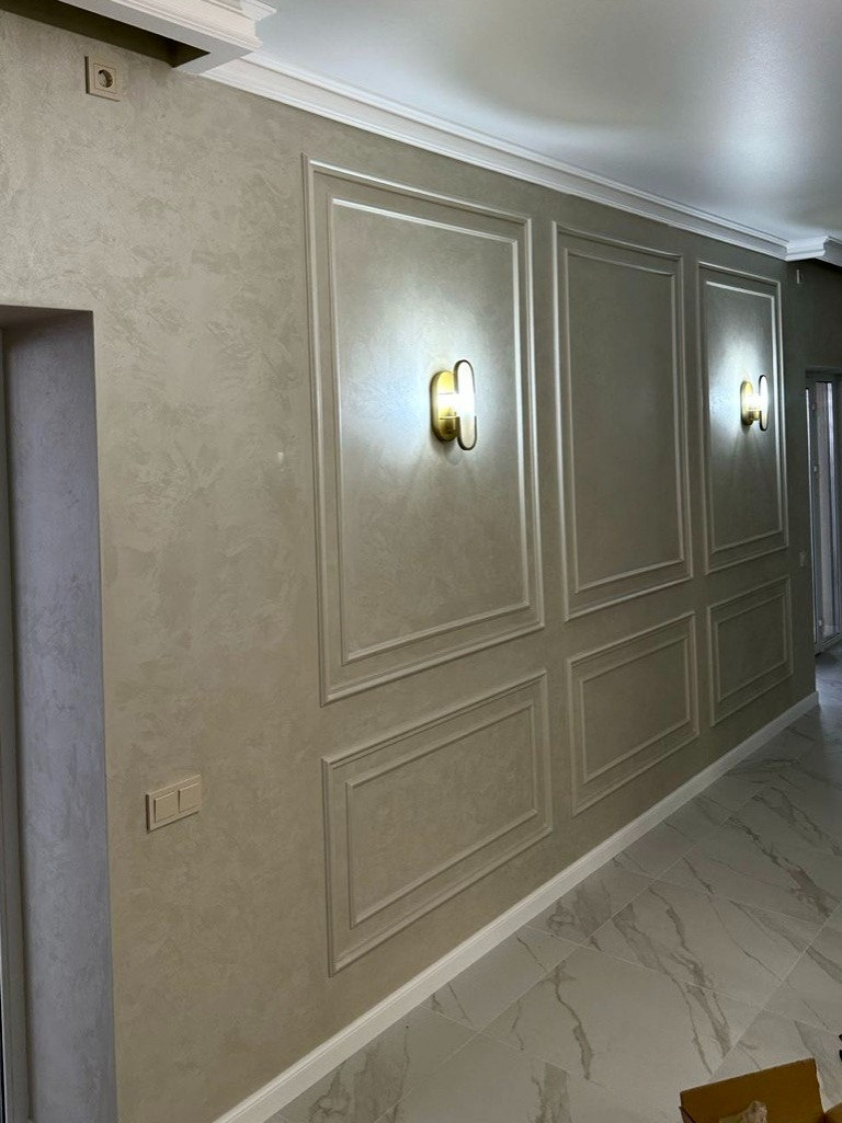 Проект частного дома, Самарская область