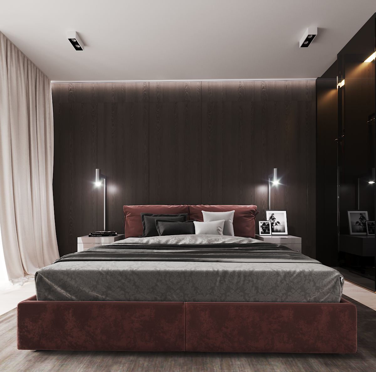 Квартира в современном стиле