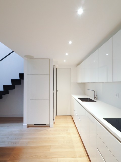Duplex Paris 7 modern-koek