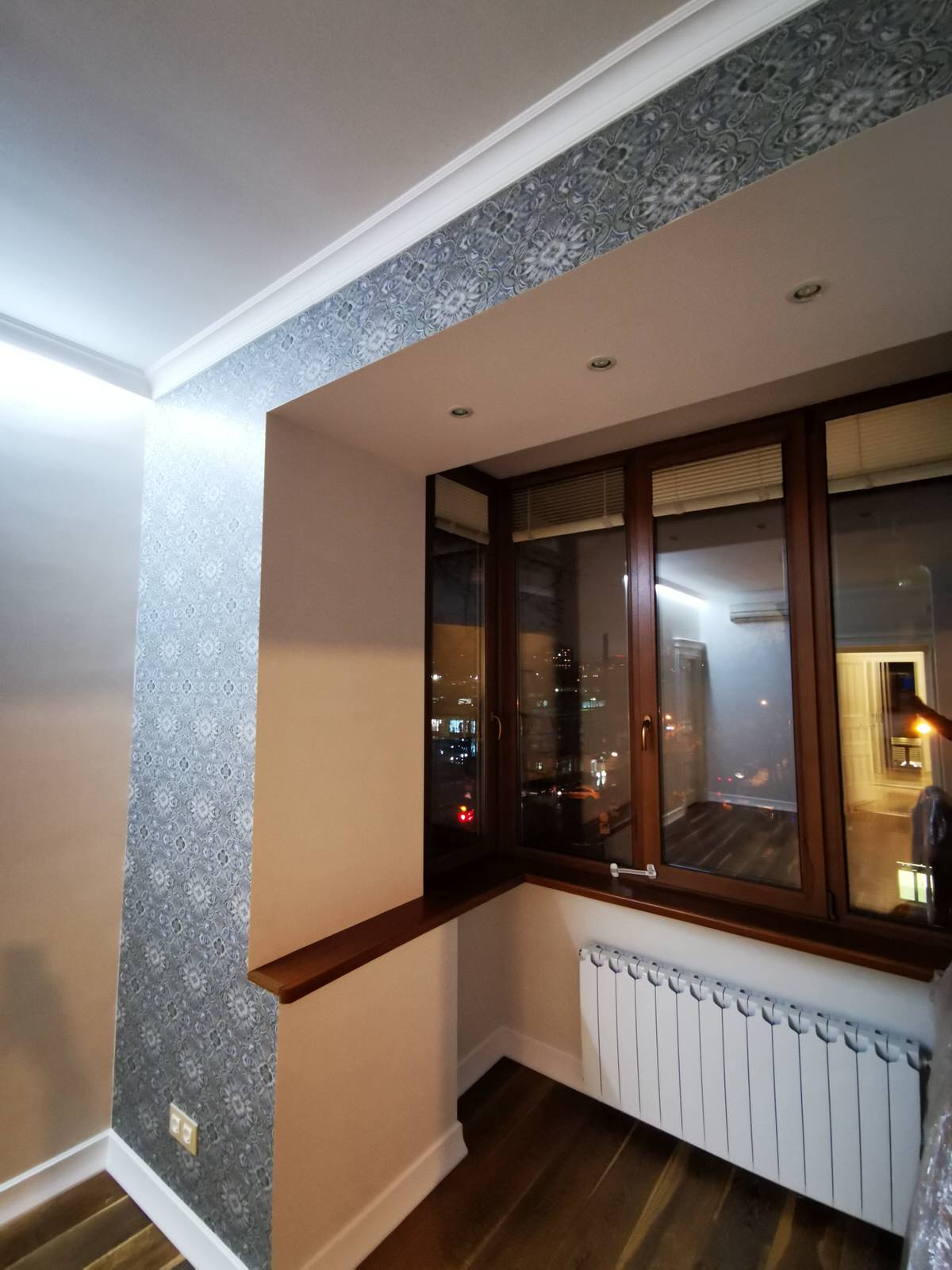 Старый Фонд на Алексеевской