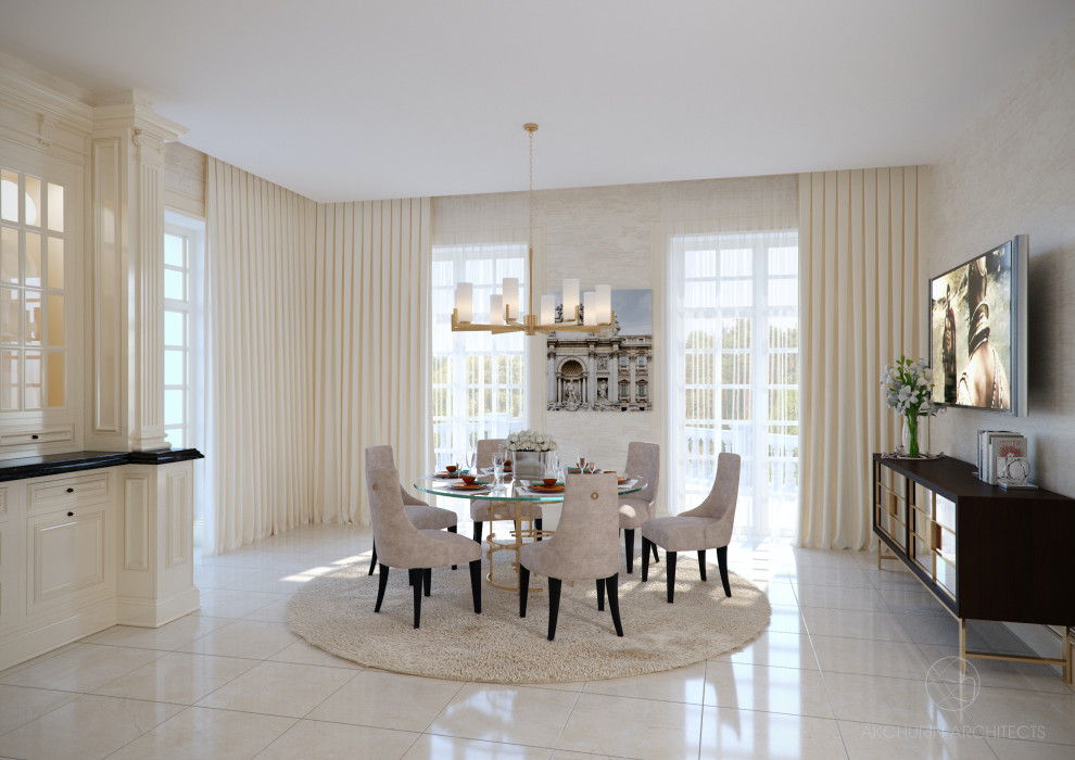 Коттедж в Подмосковье