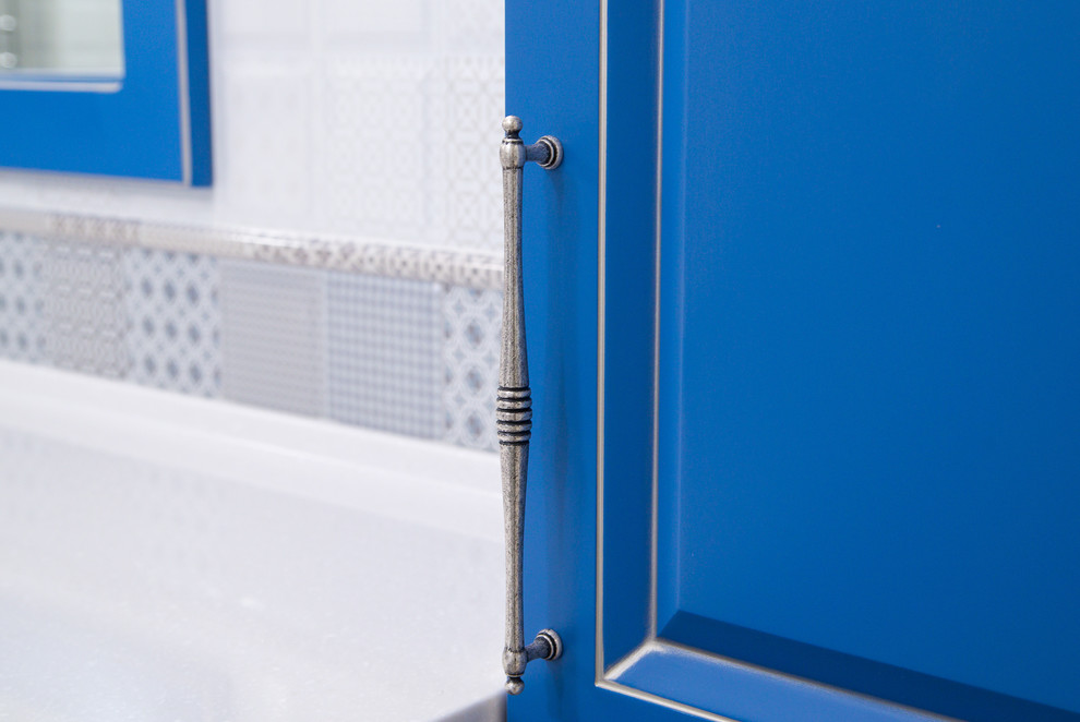 Ванная комната в классическом стиле