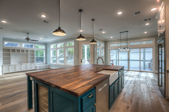 Perpich/Layshock Residence fusion-kitchen
