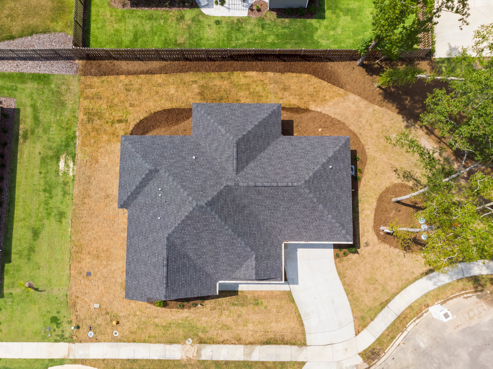 New Home - The Heritage Model - 1,820