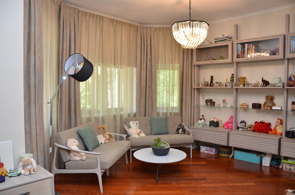 Дом в Заречье