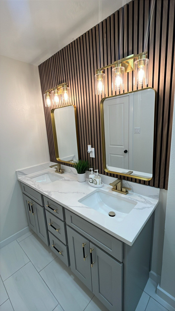 Guest Bathroom Remodeling