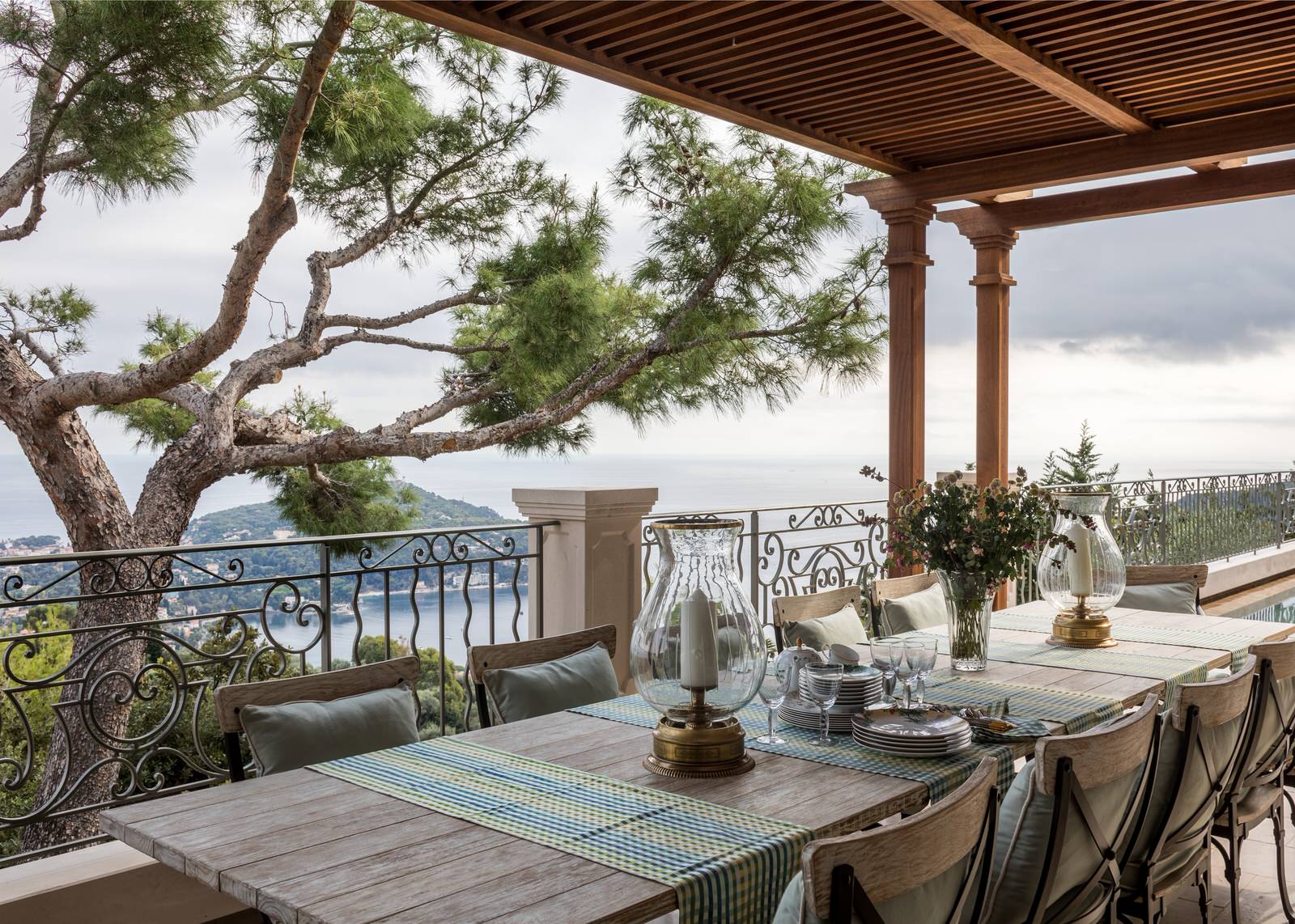 Вилла Кап Ферра