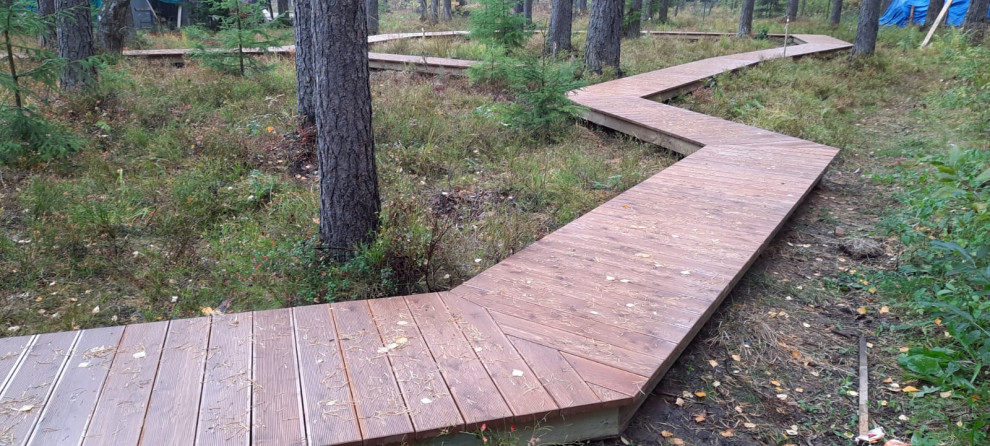 Текущий проект: Охта-Парк