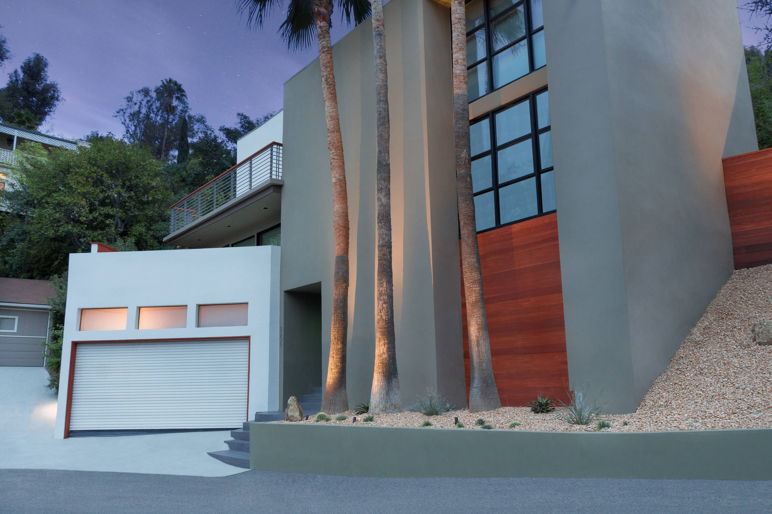 The Amato Residence