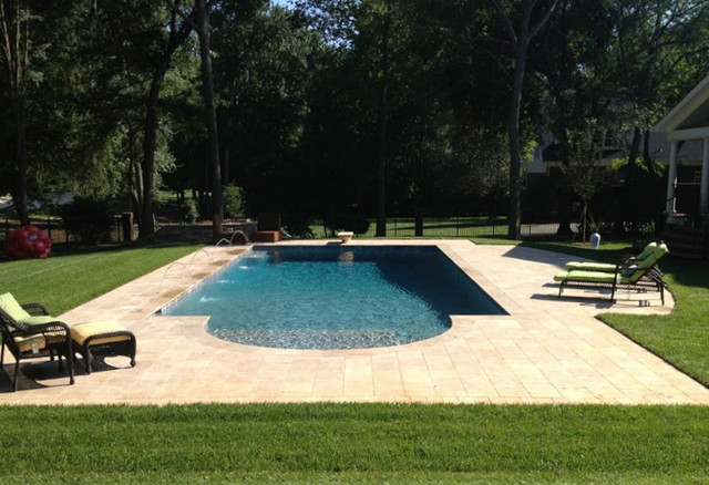 Pool Projects - 2014 klassisk-pool
