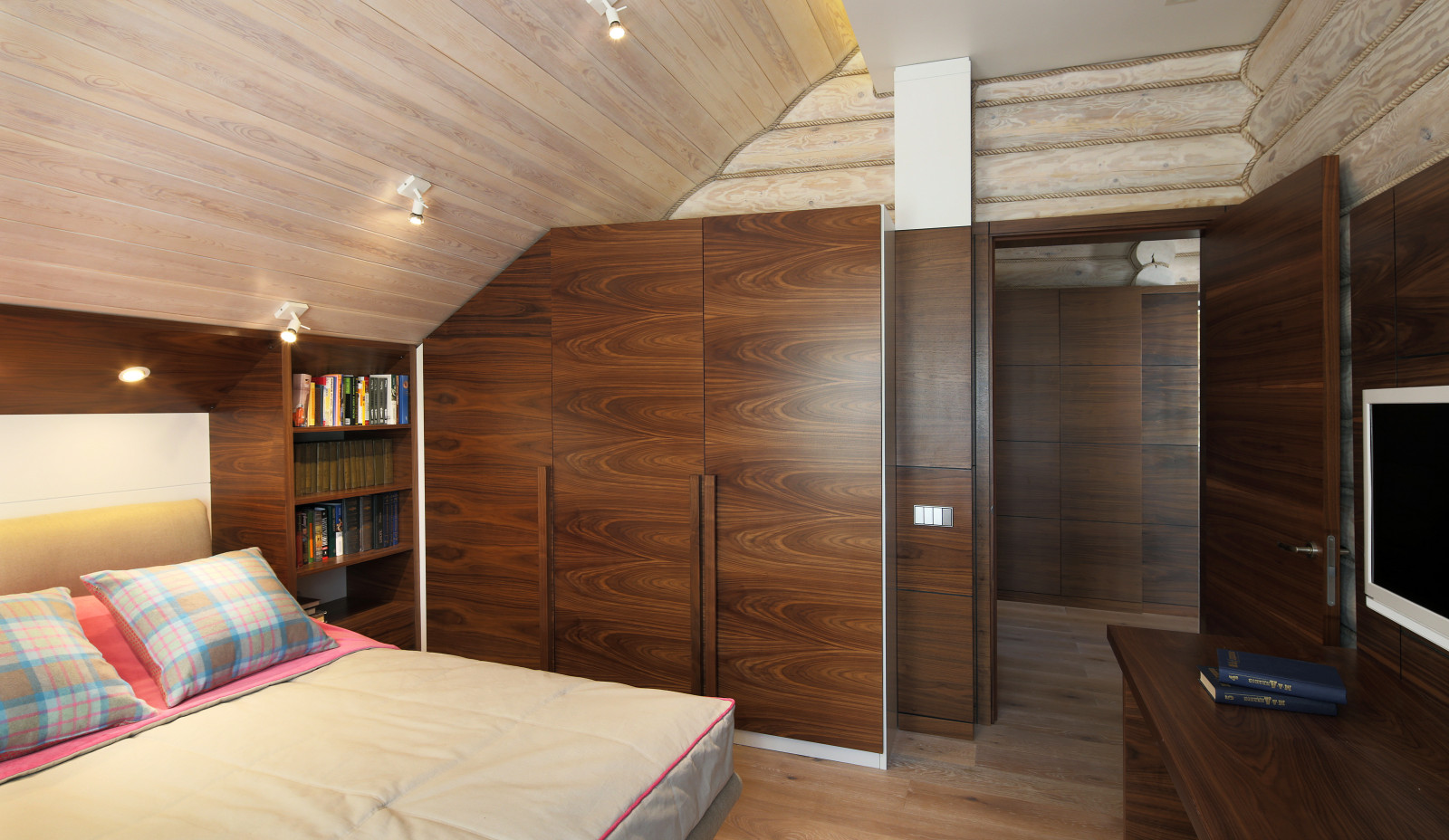 Forest house - загородный дом