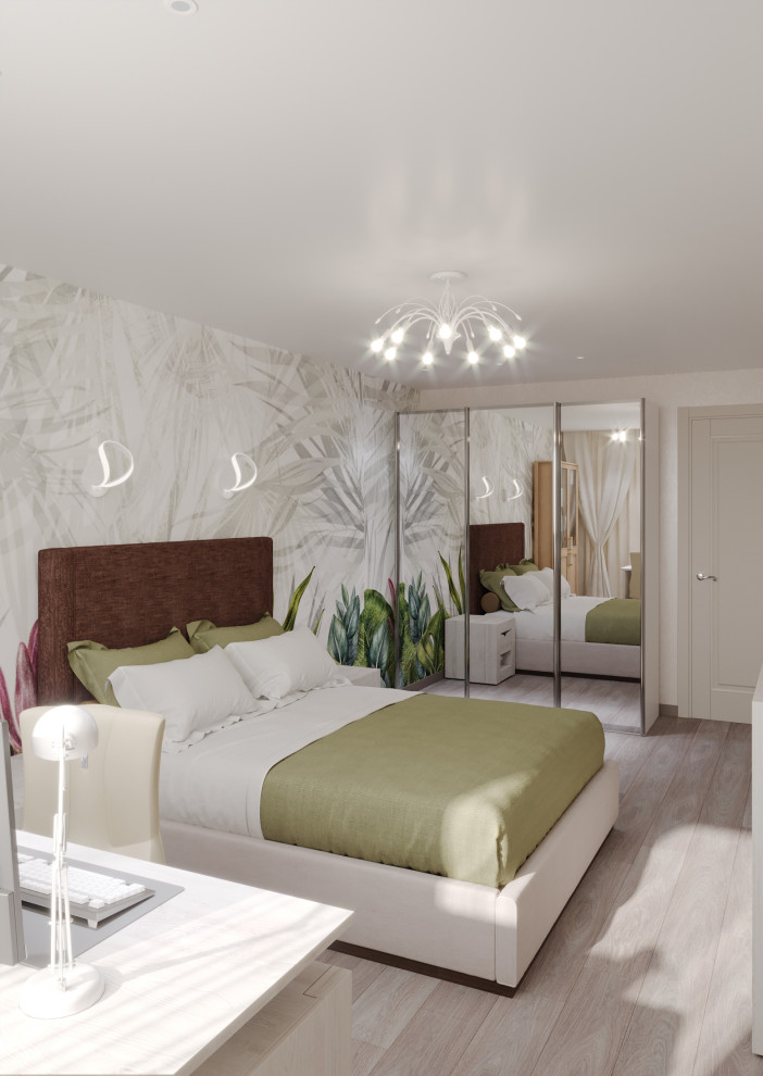 2х комнатная квартира