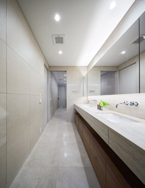 アートと暮らす contemporain-toilettes