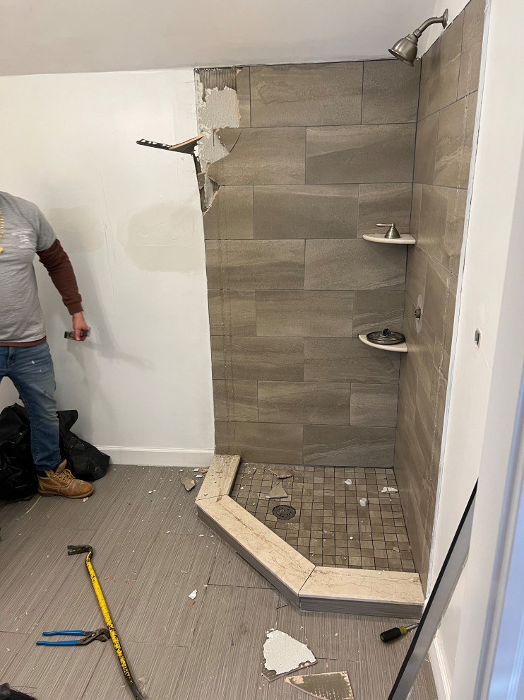 Bathroom Remodeling