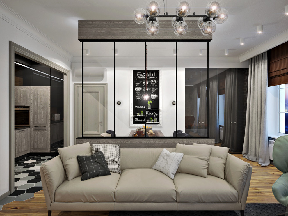 Английская сдержанность (в работе)