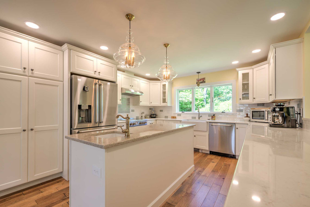 Whole Home Remodel - Townshend, VT