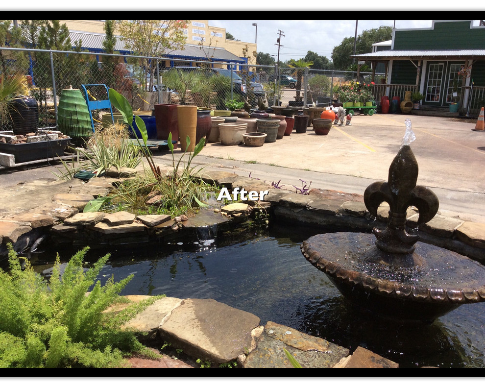 Texas Best Nursery Revitalization