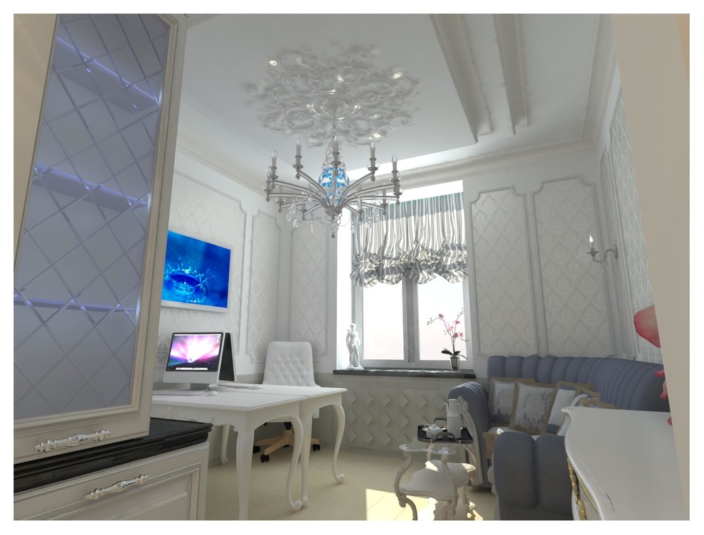 Орликов переулок 20 м2