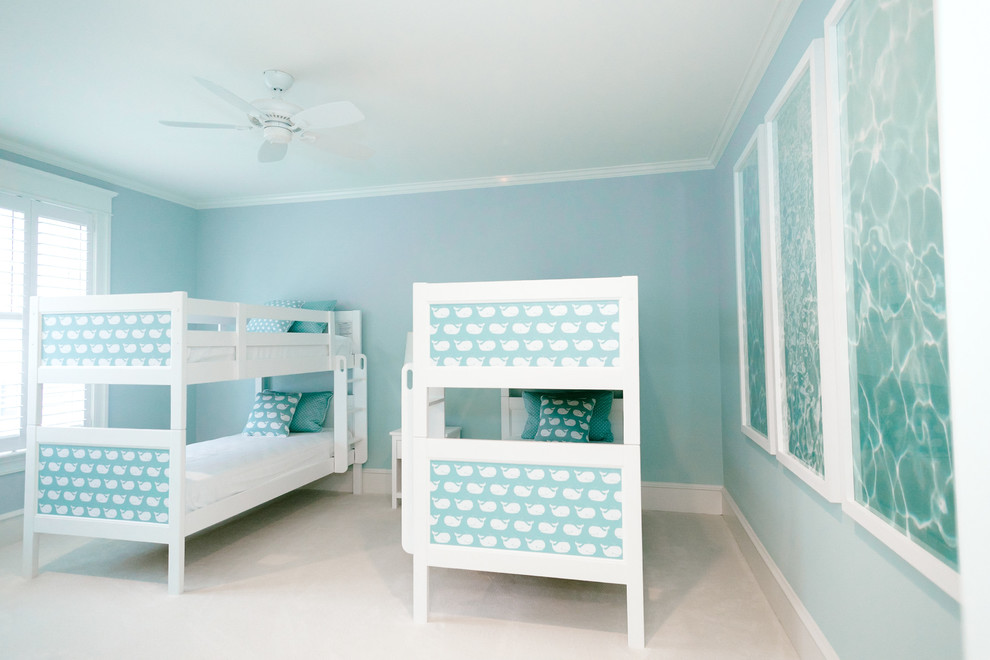 Home design - transitional home design idea