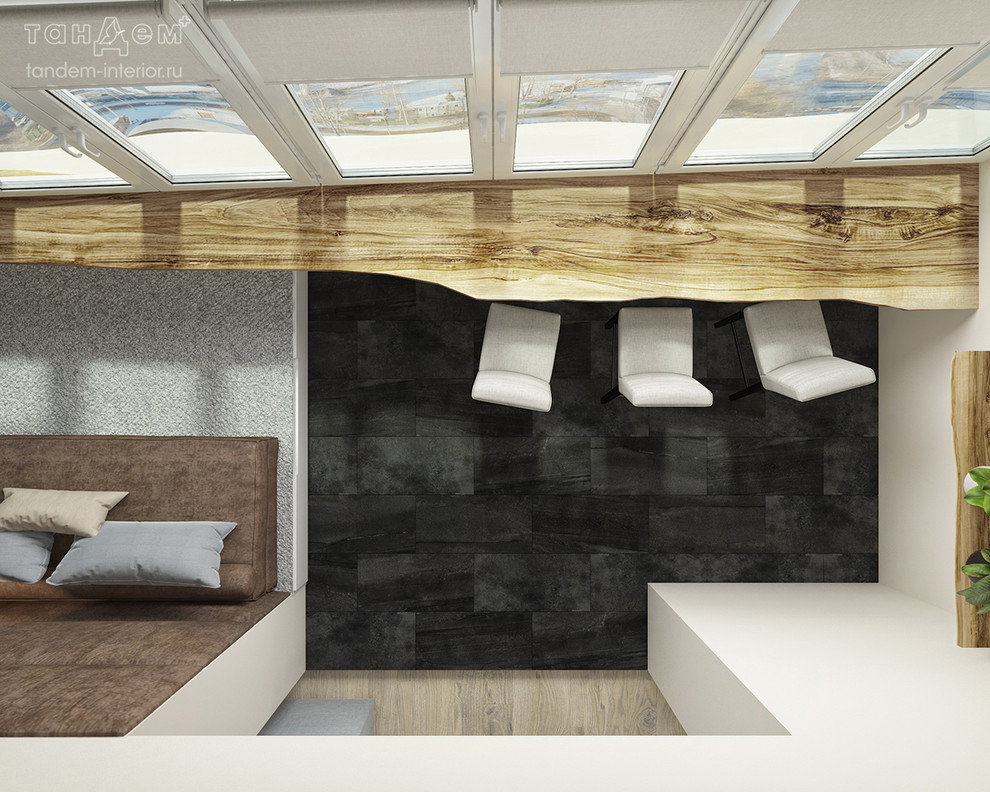 Квартира для семьи ученых