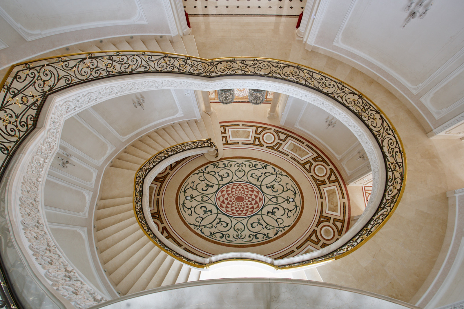 Шато Бургундия