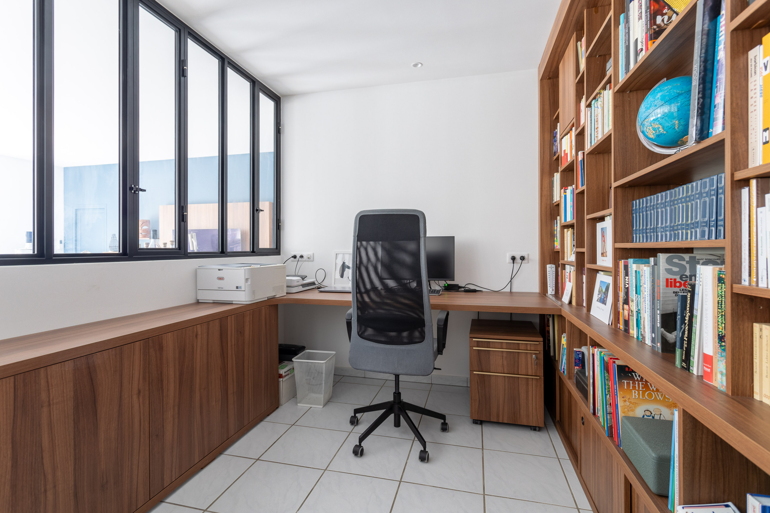 Rafraichissement maison individuelle