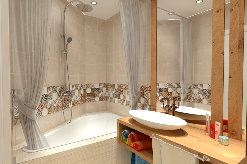 Проект 4-х комнатной квартиры в Петроградском районе