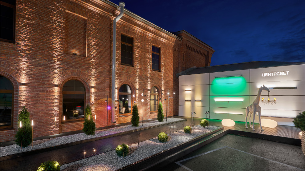 ШОУ-РУМ ЦЕНТРСВЕТ САНКТ-ПЕТЕРБУРГ