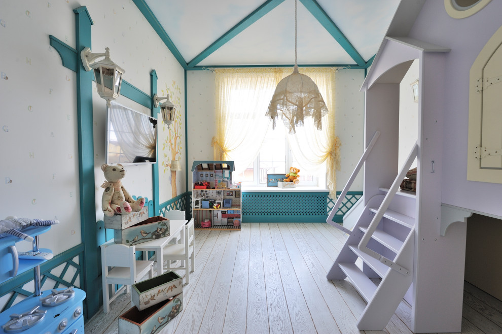 Интерьер частного дома