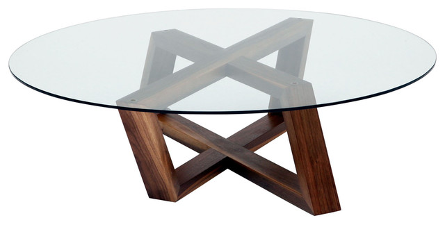 Focal Table Walnut, 48"x14.5"