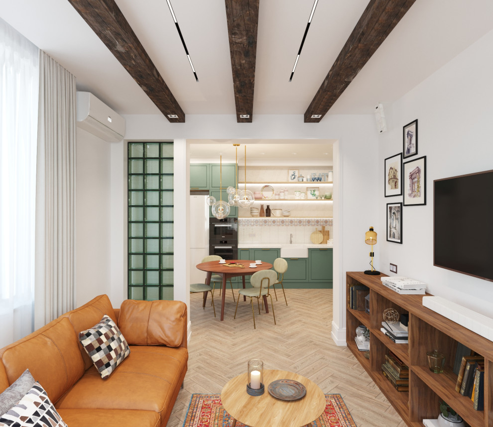 Квартира Н.Новгород ул.Г.Сафронова