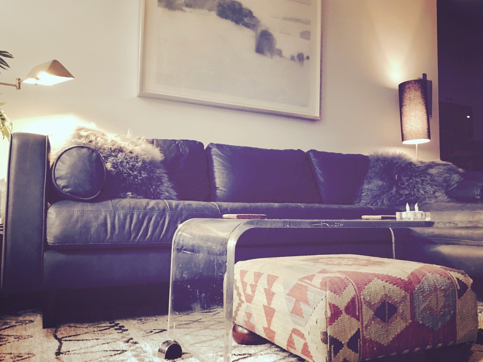 Central Park West Organization and Restyle