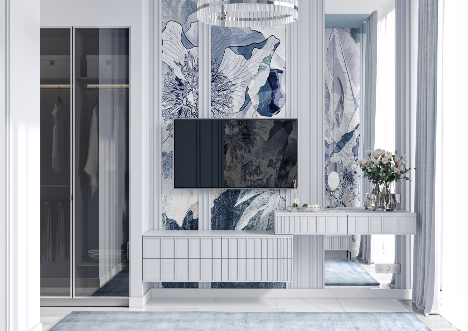 г.Сириус , б-р Надежд , 105 кв.м \ 2 спальни