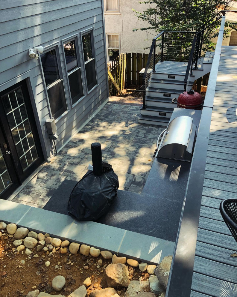 Outdoor Living Spaces