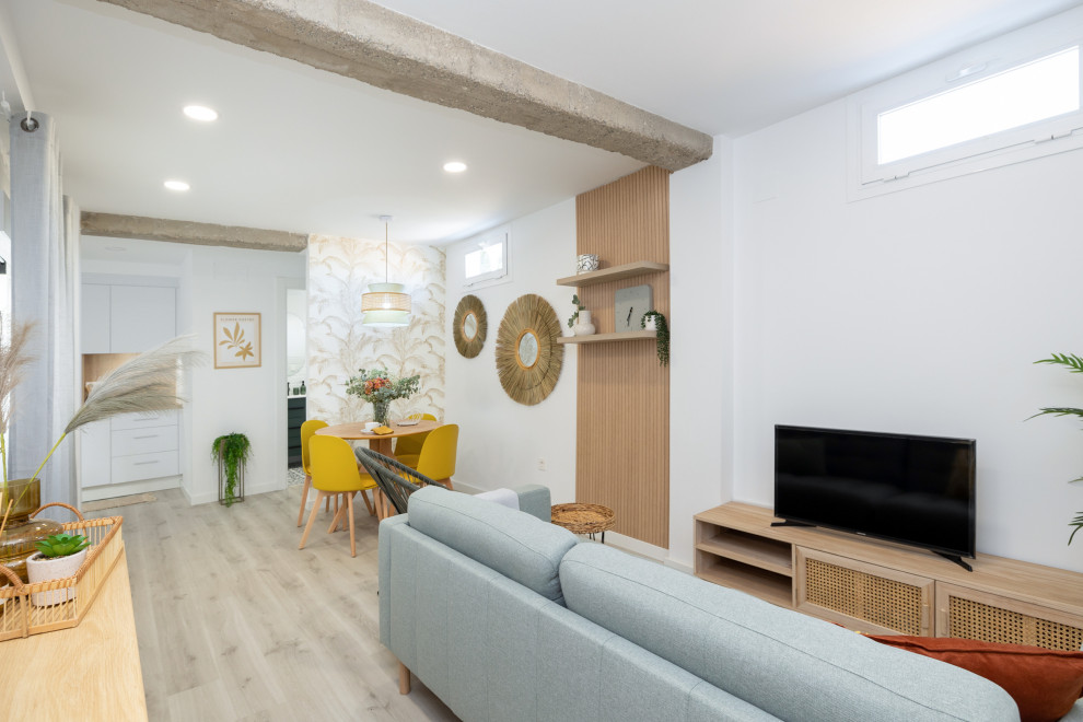 REFORMA INTEGRAL CON INTERIORISMO