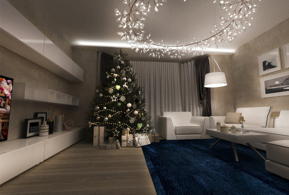 DP Interior Гостиная