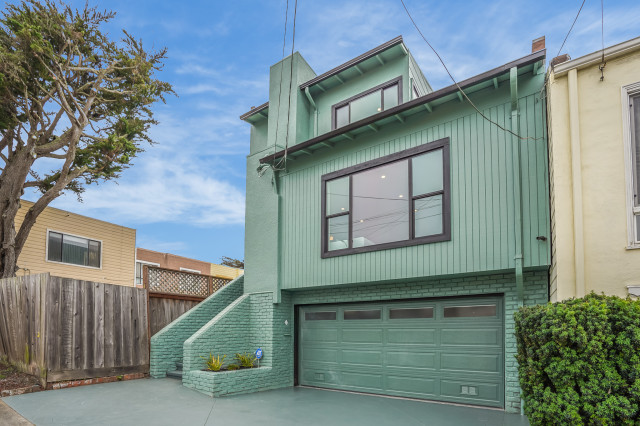 2625 Yorba St, San Francisco 
