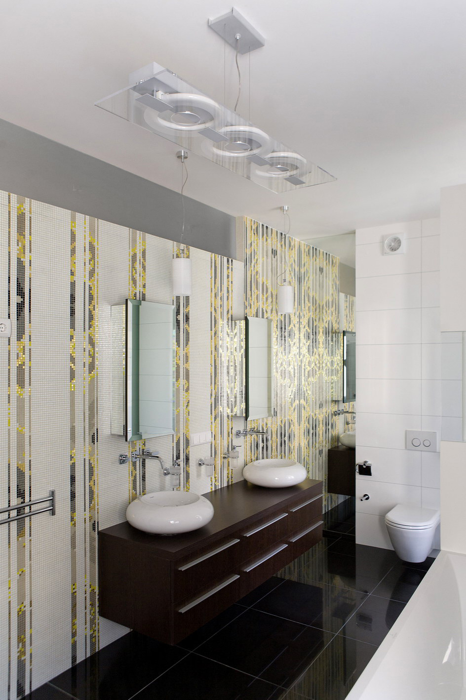 Жилая квартира. г. Полтава. "Роскошь с привкусом виски"